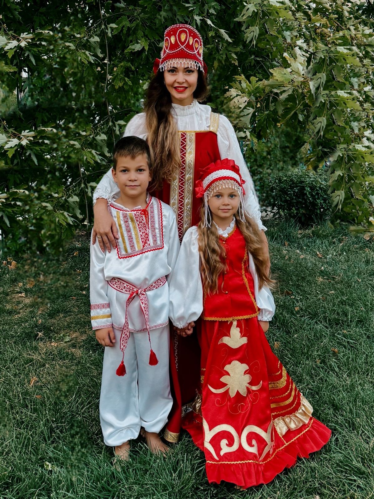 16-ый всероссийский форум-фестиваль семейных династий