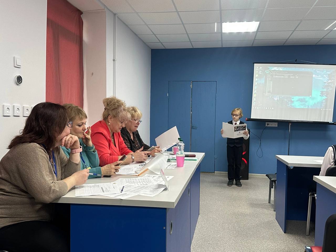Подведены итоги регионального этапа международного конкурса «Школьный патент-2025»