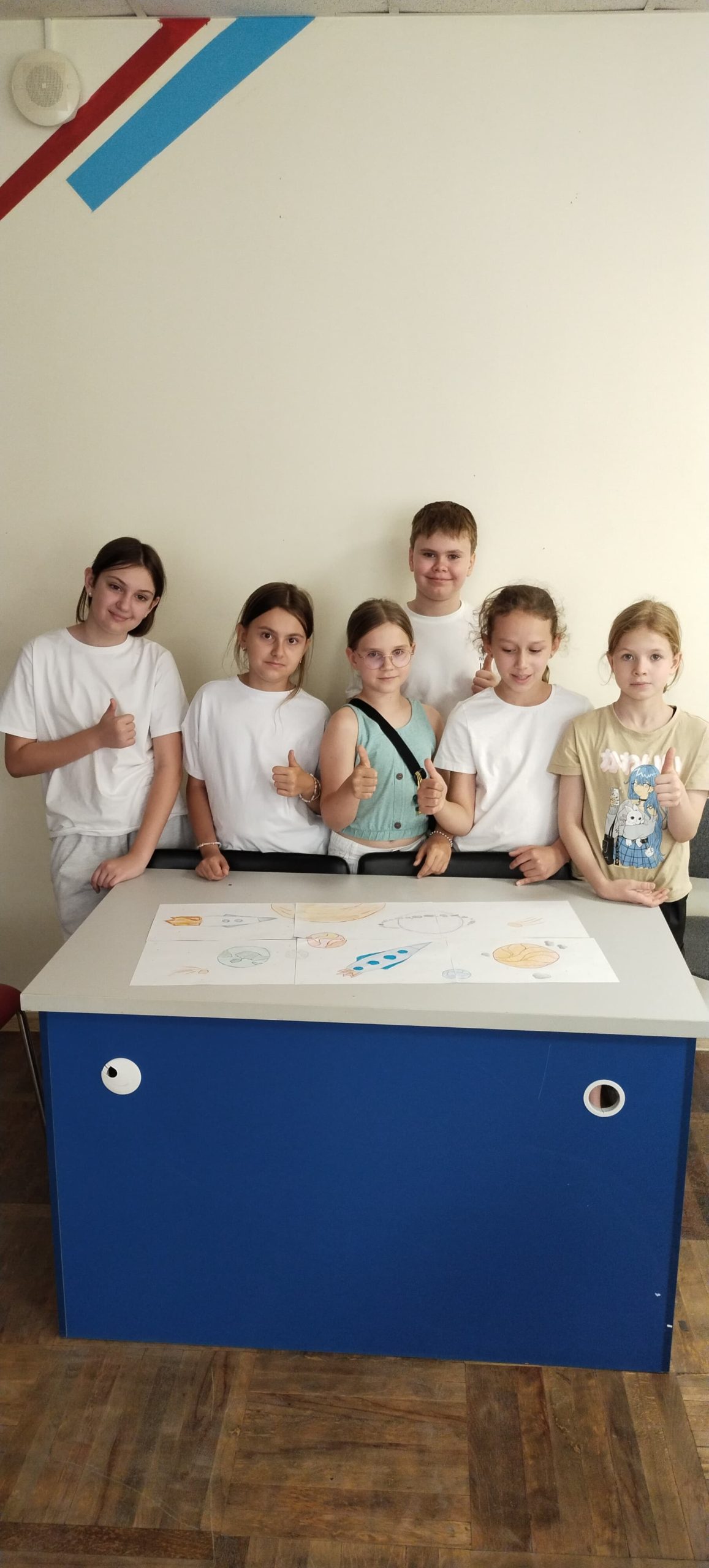 Лето творчества и вдохновения!🌞✂️🎨