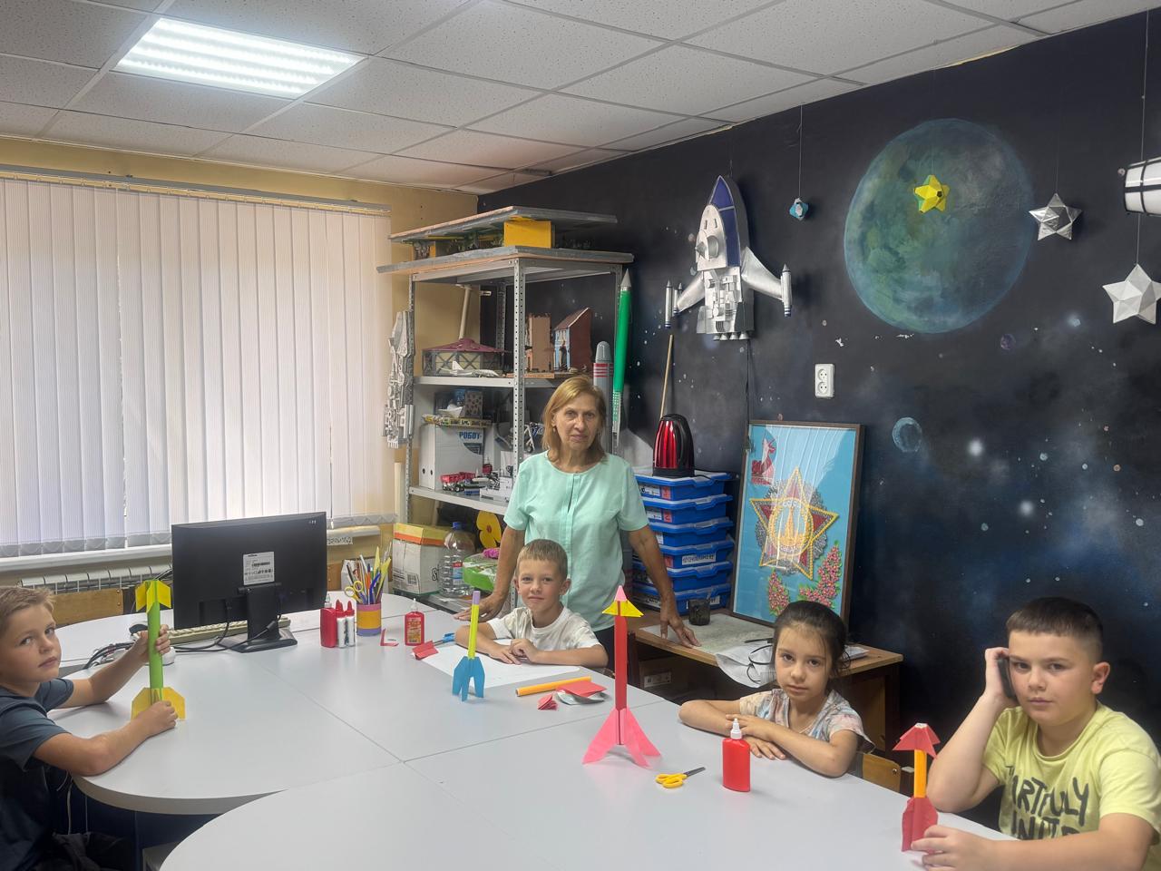 🚀 День открытых дверей в Корпусе 1 ЦДТТ: творчество, технологии и новые горизонты!