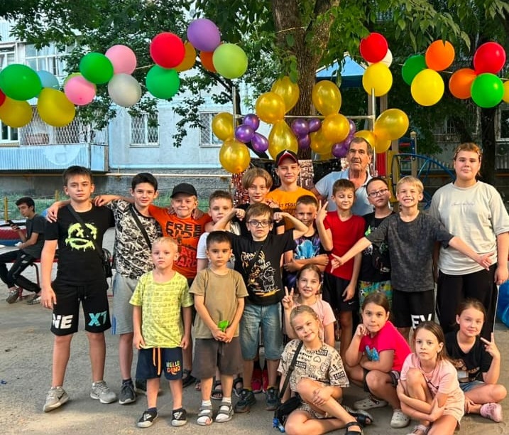 🎉 Праздник знаний в Корпусе 2 ЦДТТ: творчество, игры и новые планы!