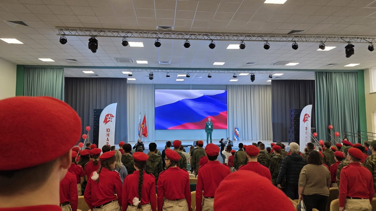 Ростовские юнармейцы блестяще сдали «Юнармейский норматив»! 🚀🎖️