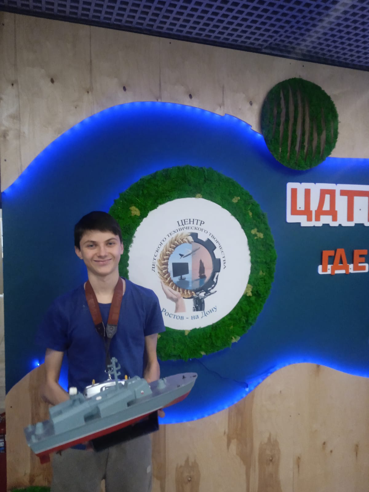 🚤 Команда ЦДТТ Ростова-на-Дону – серебряные призёры областных соревнований судомоделистов!
