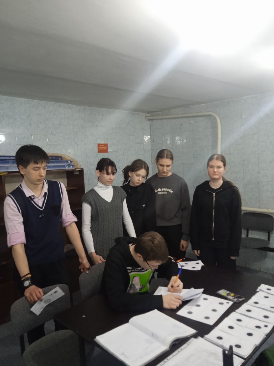 🎯🔥 Районный этап конкурса «Юный стрелок» и «Меткий стрелок» прошёл на базе Дома ЮНАРМИИ!