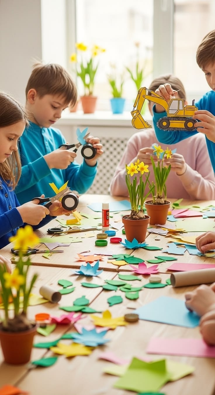 🌼 План каникулярных мероприятий ЦДТТ