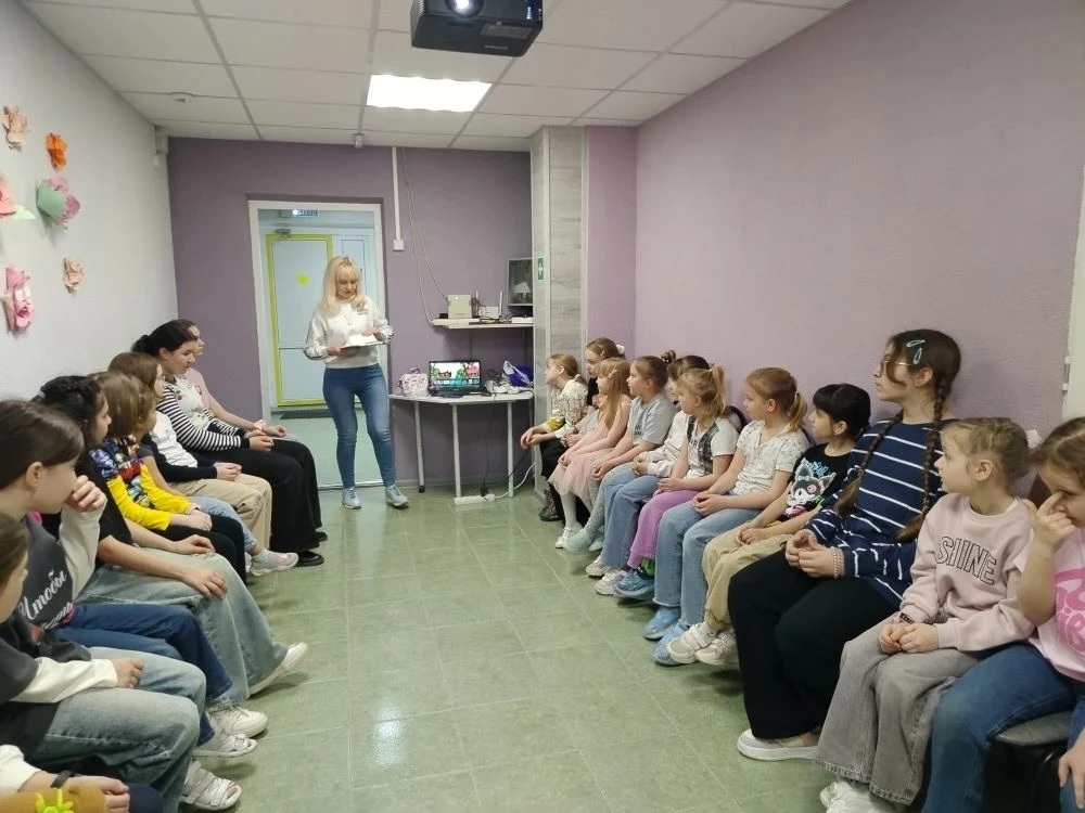 🌼 «Весенний переполох» в корпусе «Эдельвейс»