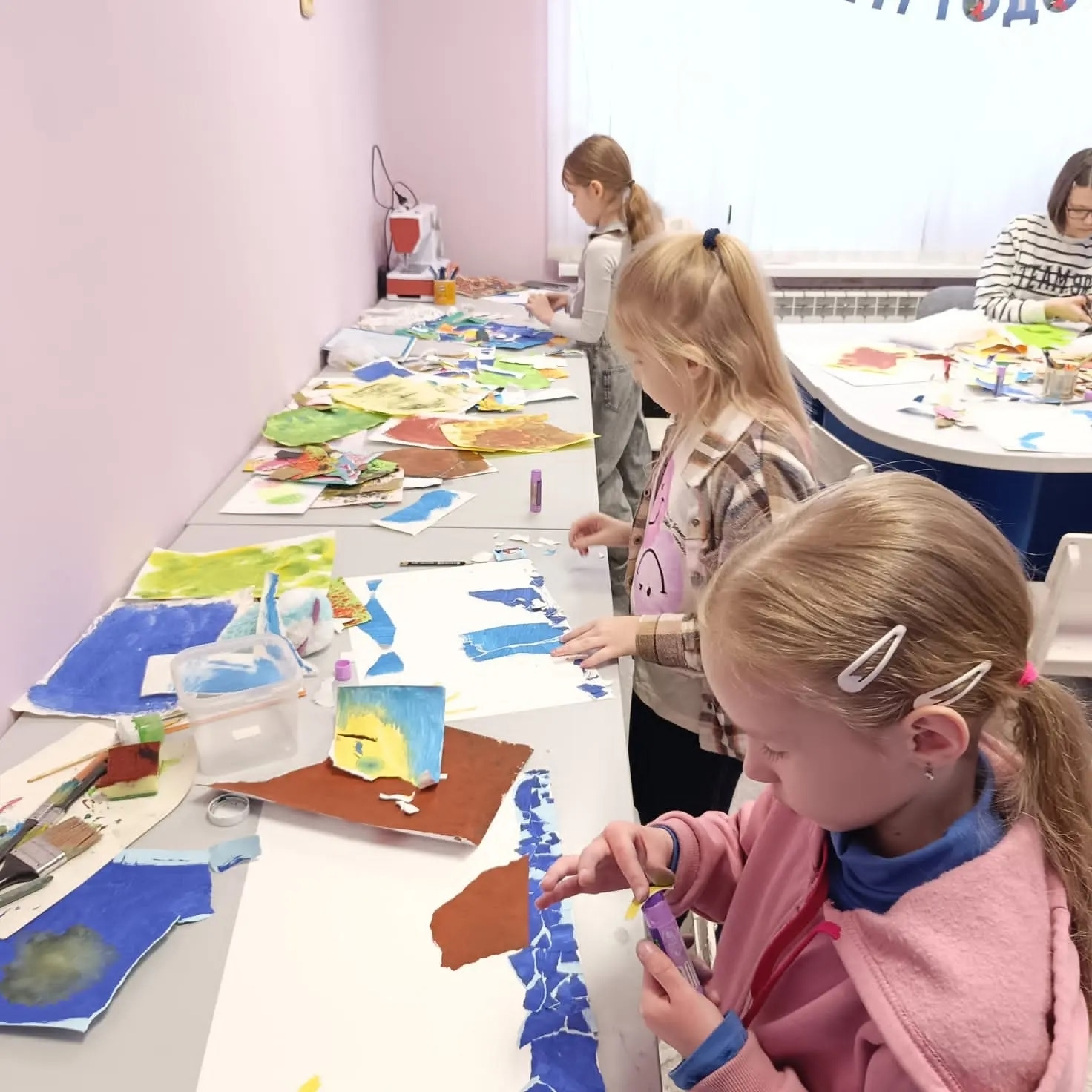 🎲 «В мире настольных игр» — весёлые каникулы в корпусе 1 Центра