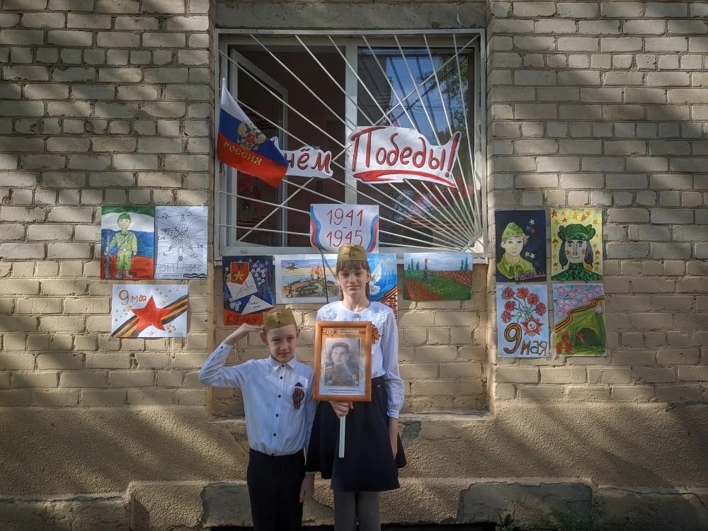 🇷🇺 Праздник-концерт ко Дню Победы: тепло, творчество и память