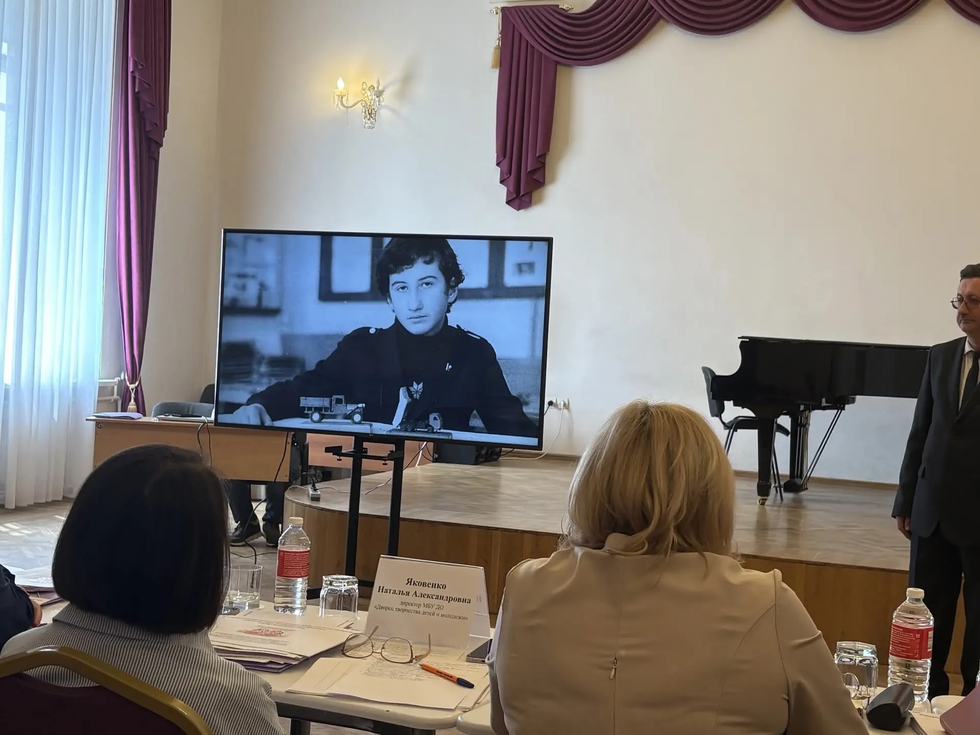 Торжественное открытие муниципального этапа конкурса «Сердце отдаю детям‑2026»