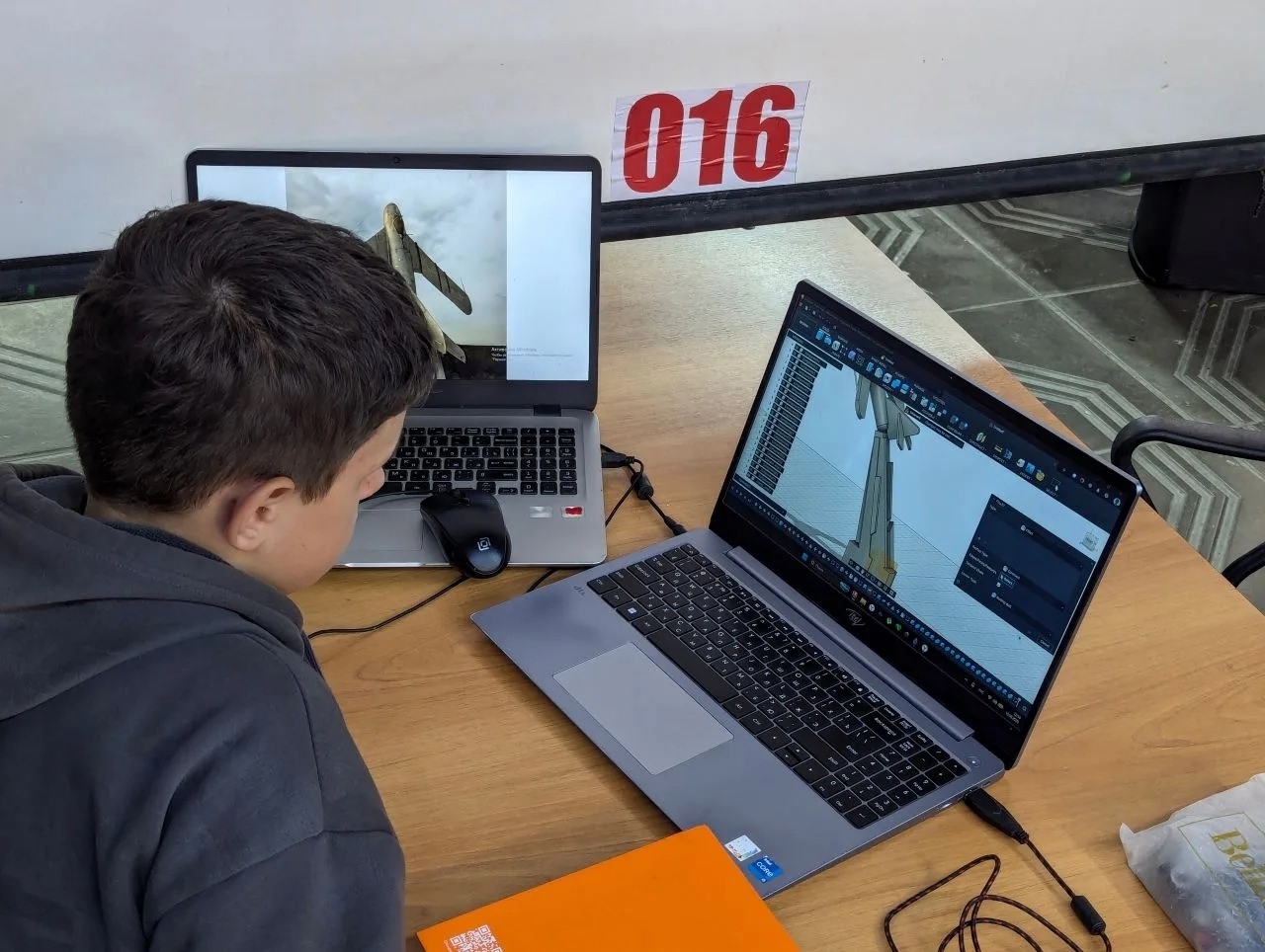 🖥️ Участие Центра в областном Хакатоне по 3D VR