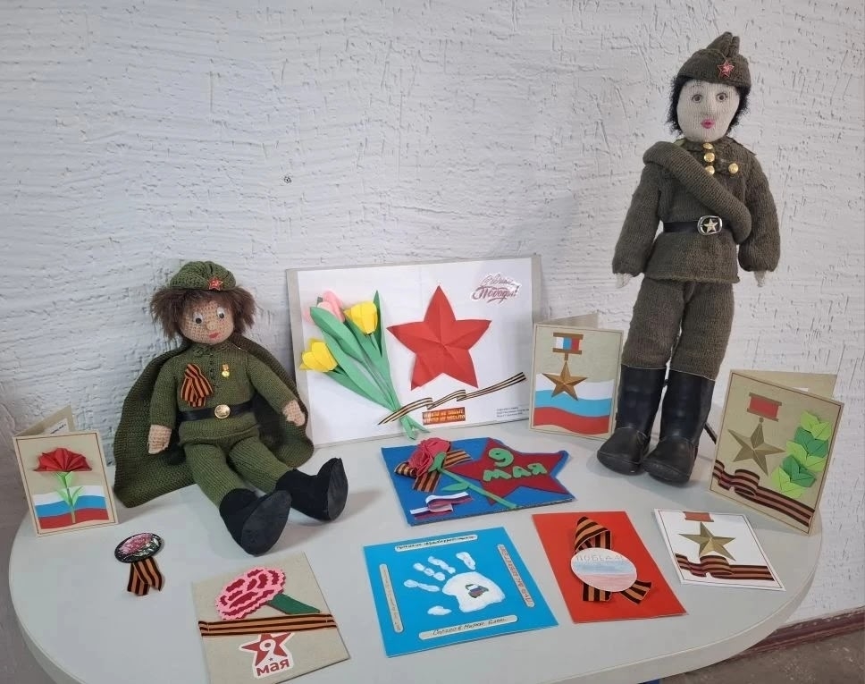 🇷🇺 «Мы помним, мы гордимся»: работа воспитанников Центра продолжается каждый месяц