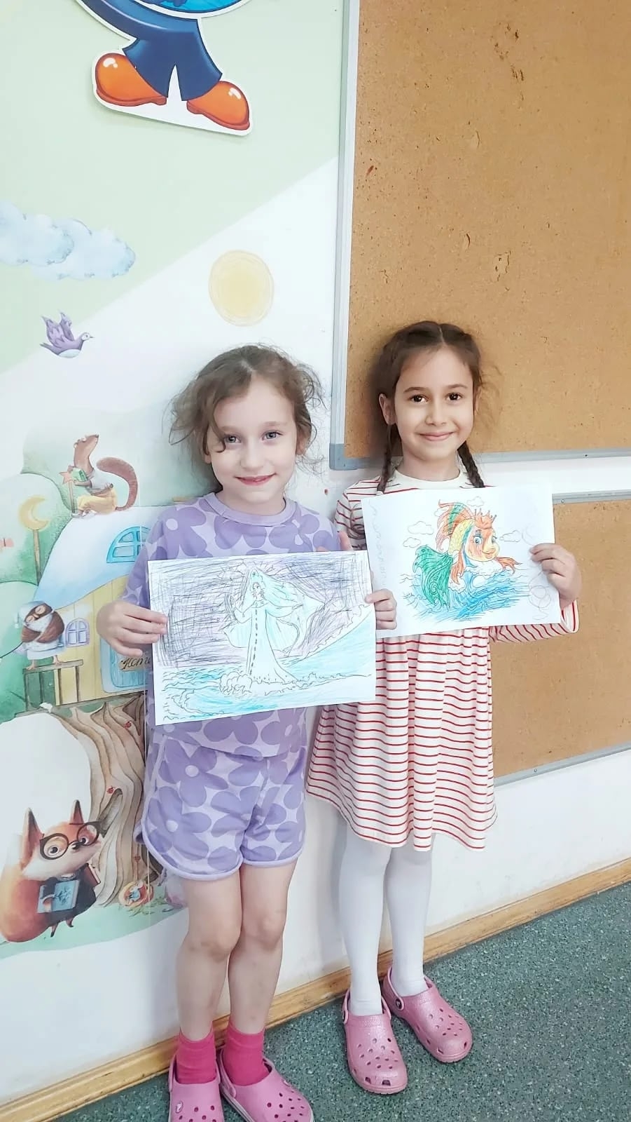 🌟 Сказочный праздник «Хочу всё знать» в преддверии дня рождения Пушкина