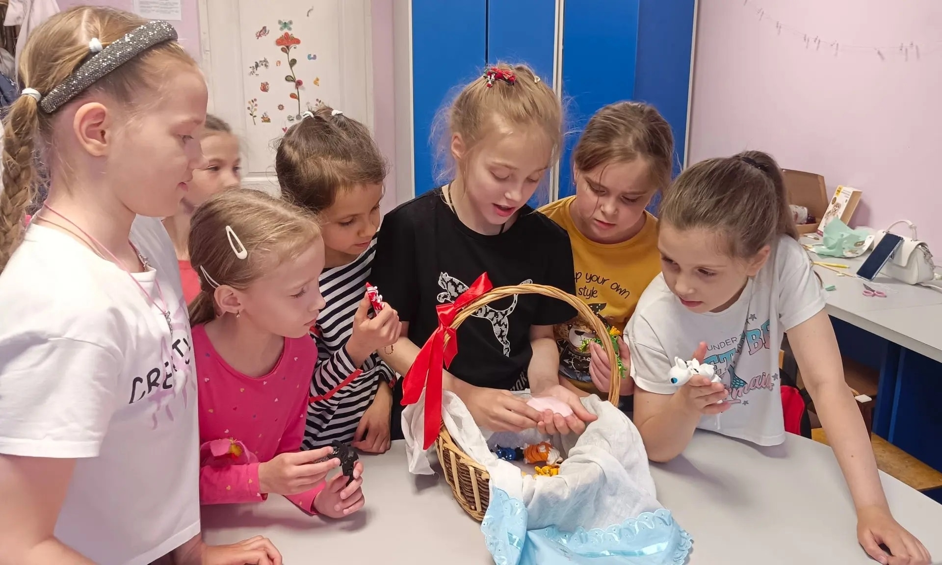🌿 Праздник ко Дню окружающей среды в корпусе 1 ЦДТТ